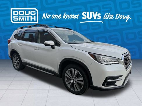 Used 2020 Subaru Ascent Limited w/ Technology Package image 4