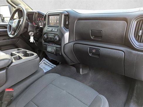 Used 2023 Chevrolet Silverado 2500 Custom w/ Infotainment Package image 20