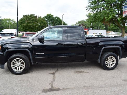 Used 2016 GMC Sierra 1500 4x4 Double Cab w/ Elevation Edition image 9