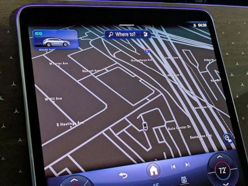 Certified 2023 Mercedes-Benz EQE 350+ SUV image 17