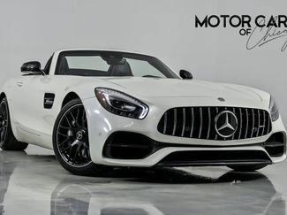 Used 2018 Mercedes-Benz AMG GT Roadster video 1