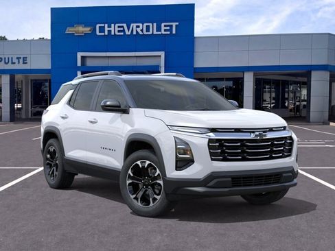 New 2026 Chevrolet Equinox LT w/ Convenience Package II FWD image 7