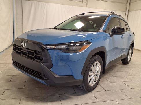 New 2026 Toyota Corolla Cross LE image 3