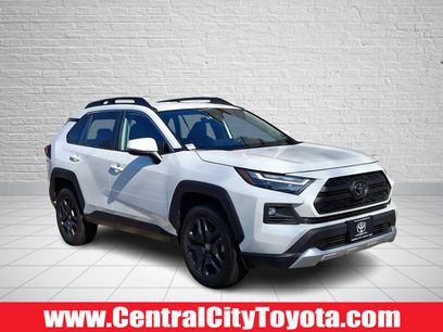 Certified 2024 Toyota RAV4 Adventure