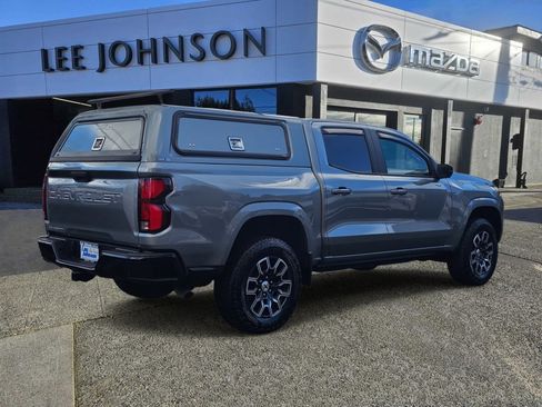 Used 2023 Chevrolet Colorado Z71 w/ Z71 Convenience Package 2 image 5