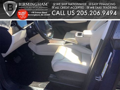 Used 2018 Tesla Model X 100D image 2