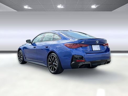 New 2026 BMW i4 eDrive40 w/ M Sport Package RWD image 3