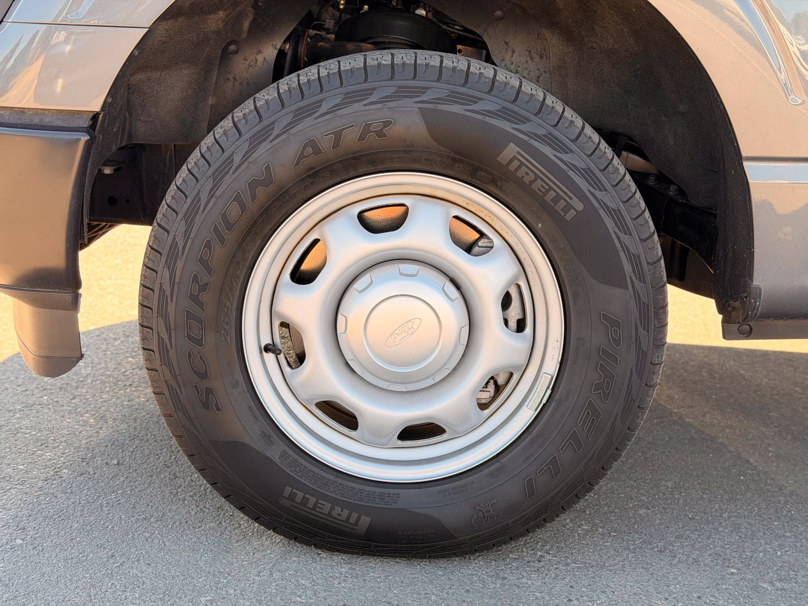 Used 2024 Ford F150 XL AWD/4WD image 15