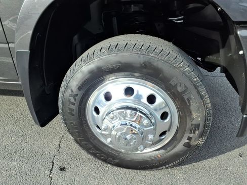 Used 2022 RAM 3500 Laramie w/ Max Tow Package AWD/4WD image 21