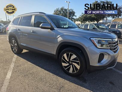 Used 2024 Volkswagen Atlas SE