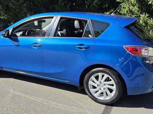 Used 2012 MAZDA MAZDA3 i Grand Touring FWD image 8