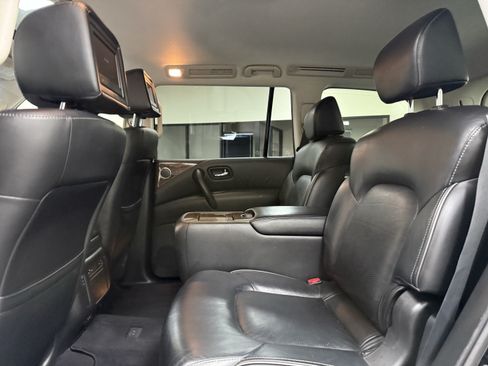 Used 2016 INFINITI QX80 2WD w/ 22" Wheel Package image 15