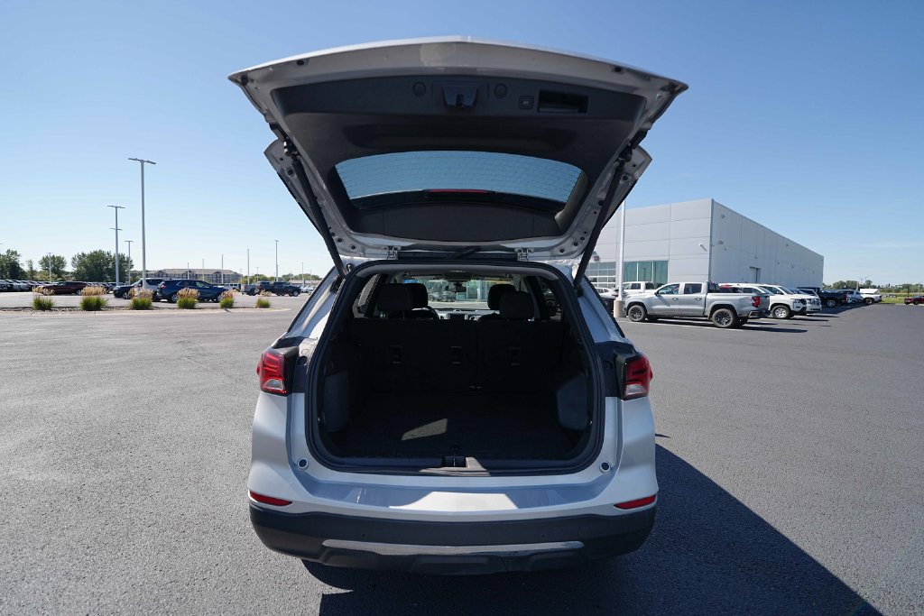 Used 2022 Chevrolet Equinox LT FWD image 15