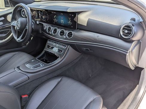 Used 2022 Mercedes-Benz E 350 Sedan image 23