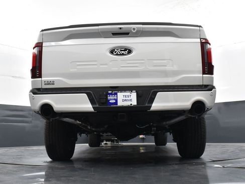 New 2025 Ford F150 Lariat w/ Equipment Group 501A Mid image 34