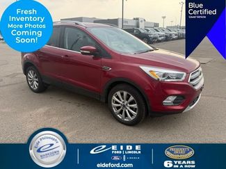 Used 2017 Ford Escape Titanium w/ Equipment Group 301A AWD/4WD video 1
