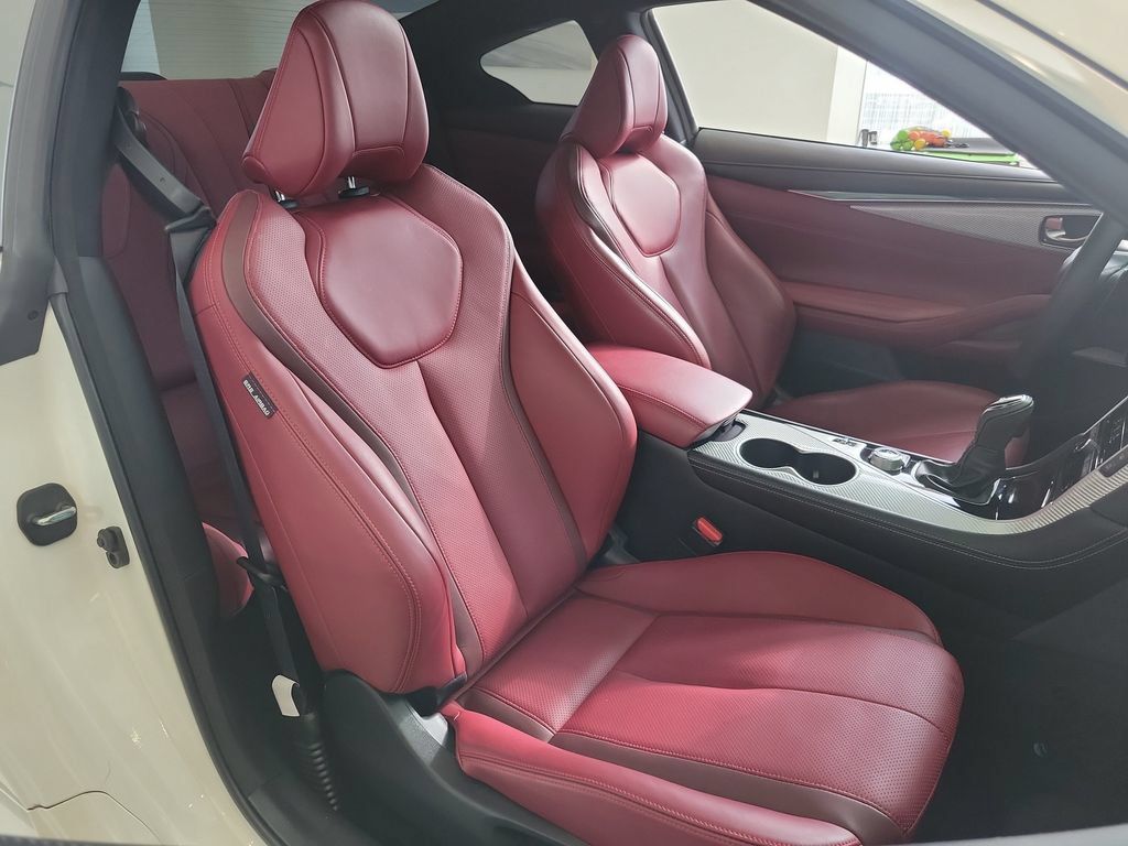 Used 2019 INFINITI Q60 Red Sport 400 w/ Proactive Package AWD/4WD image 26
