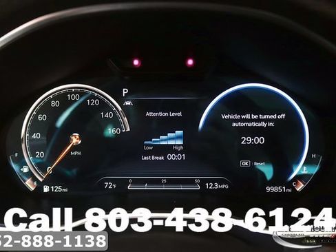 Used 2021 Genesis G80 3.5T w/ Prestige Package AWD/4WD image 17