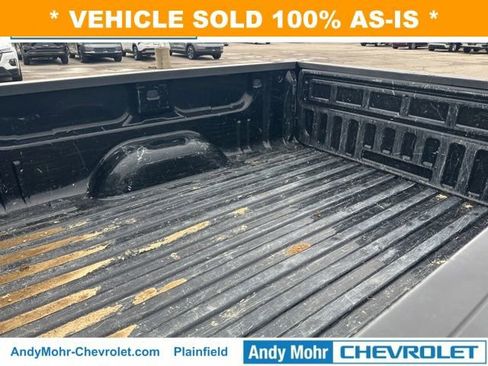 Used 2018 Chevrolet Silverado 1500 W/T w/ Black Out Edition image 24