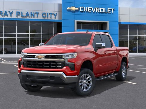 New 2026 Chevrolet Silverado 1500 LT RWD image 6
