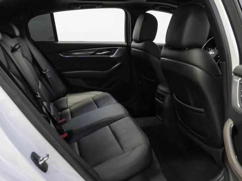 Used 2021 Cadillac CT5 V w/ Premium Package image 30