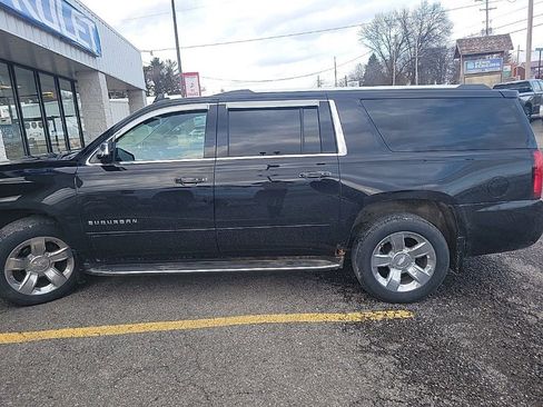 Used 2017 Chevrolet Suburban Premier AWD/4WD image 1