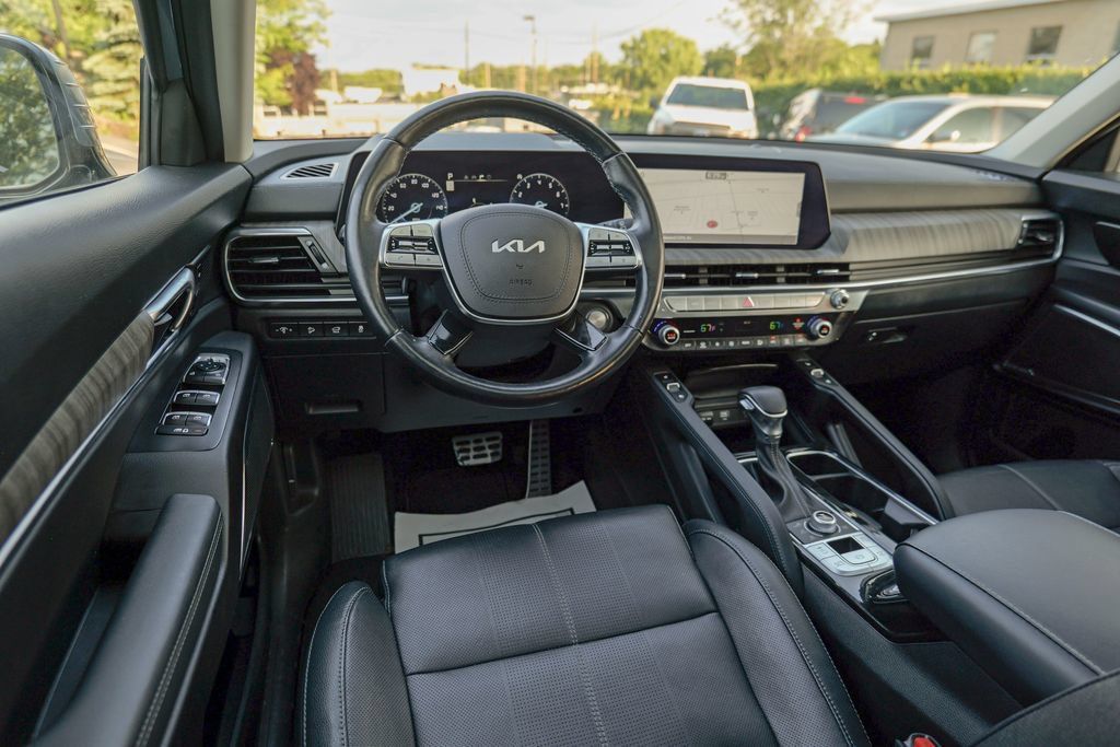 Used 2023 Kia Telluride SX AWD/4WD image 41