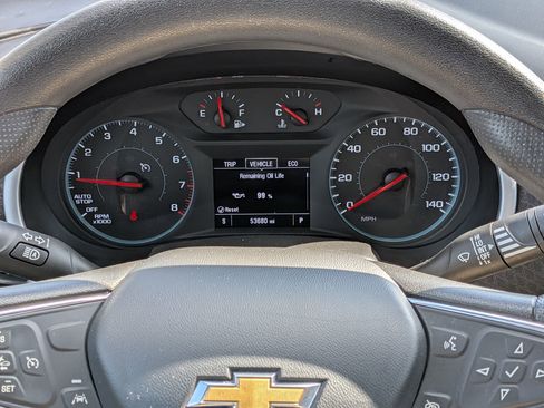 Used 2024 Chevrolet Malibu LT FWD image 20