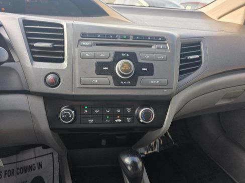 Used 2012 Honda Civic LX image 15