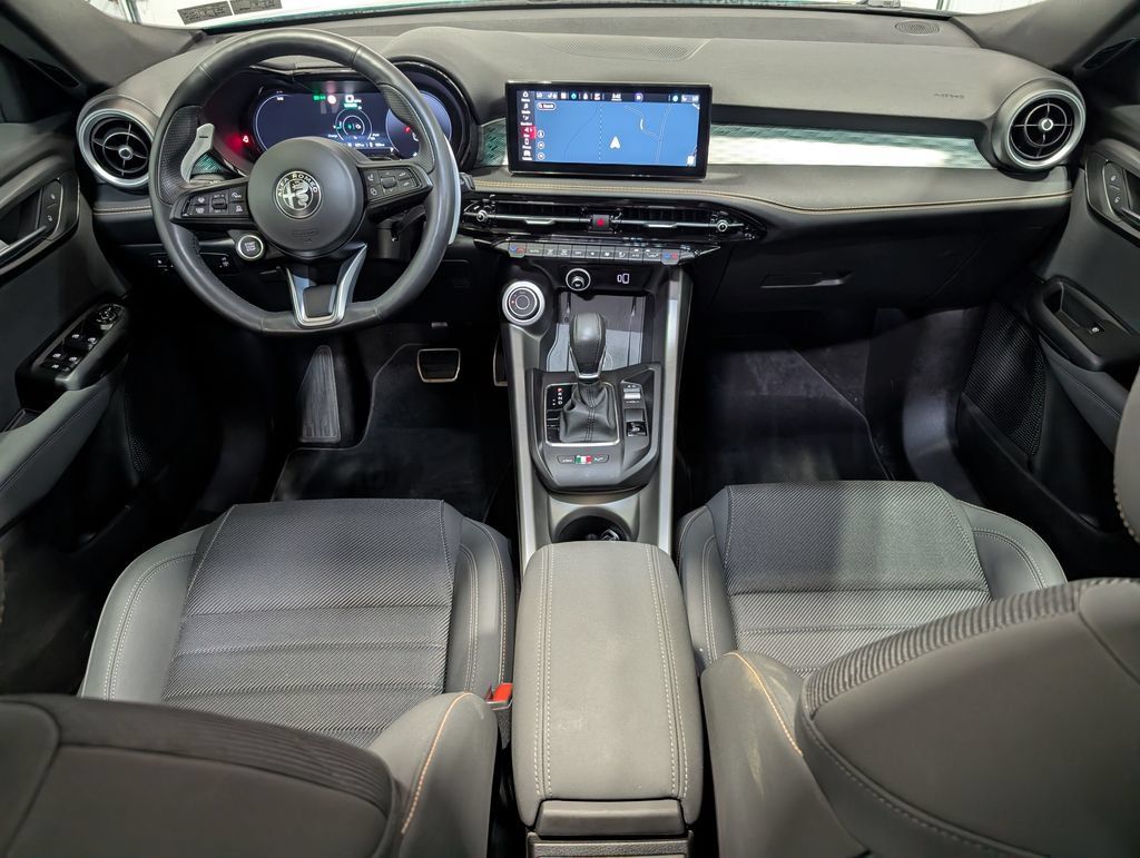 Used 2024 Alfa Romeo Tonale Ti w/ Active Assist Package AWD/4WD image 12