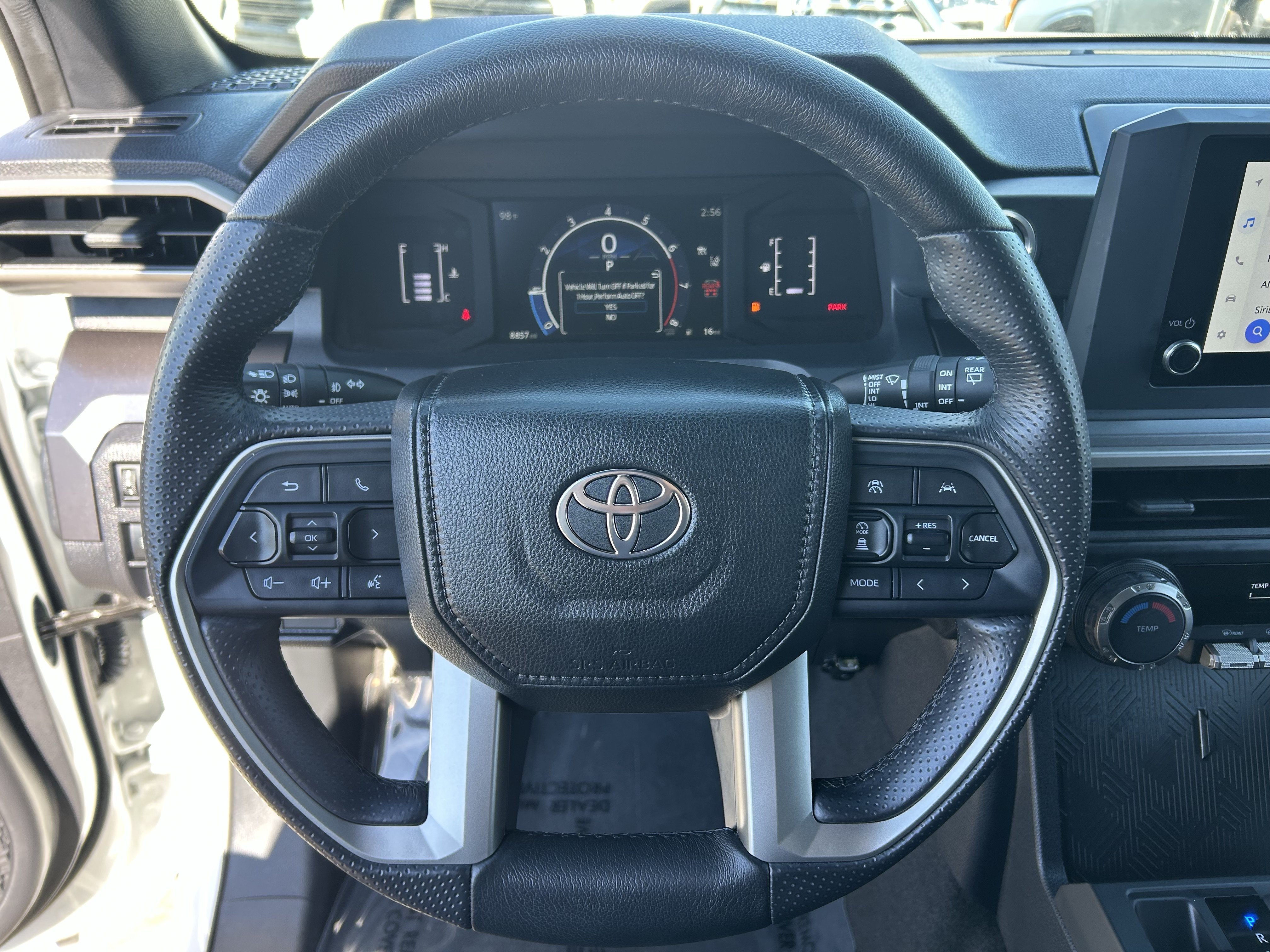 Certified 2026 Toyota 4Runner SR5 RWD image 26
