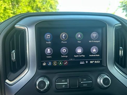 Used 2019 GMC Sierra 1500 SLT w/ SLT Premium Plus Package AWD/4WD image 29
