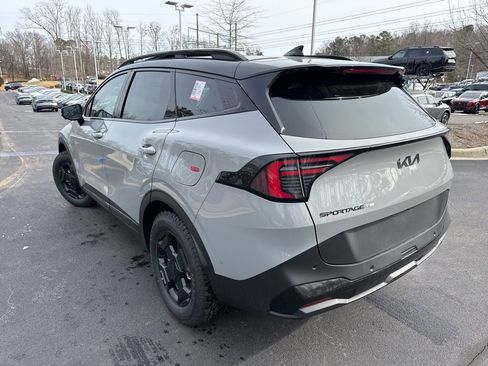 New 2026 Kia Sportage X-Pro Prestige image 4