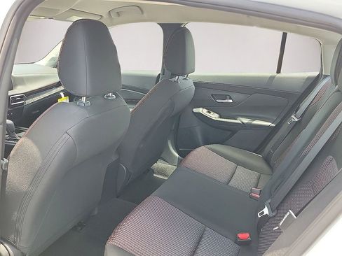 Used 2026 Nissan Sentra SR w/ Floor Mat Package FWD image 9