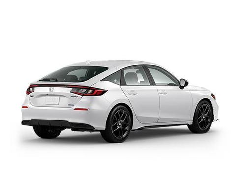 New 2026 Honda Civic Sport image 9