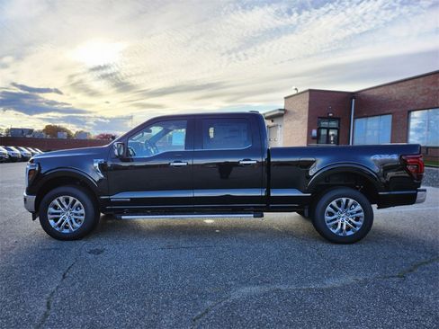 New 2025 Ford F150 Lariat w/ Equipment Group 502A High image 2