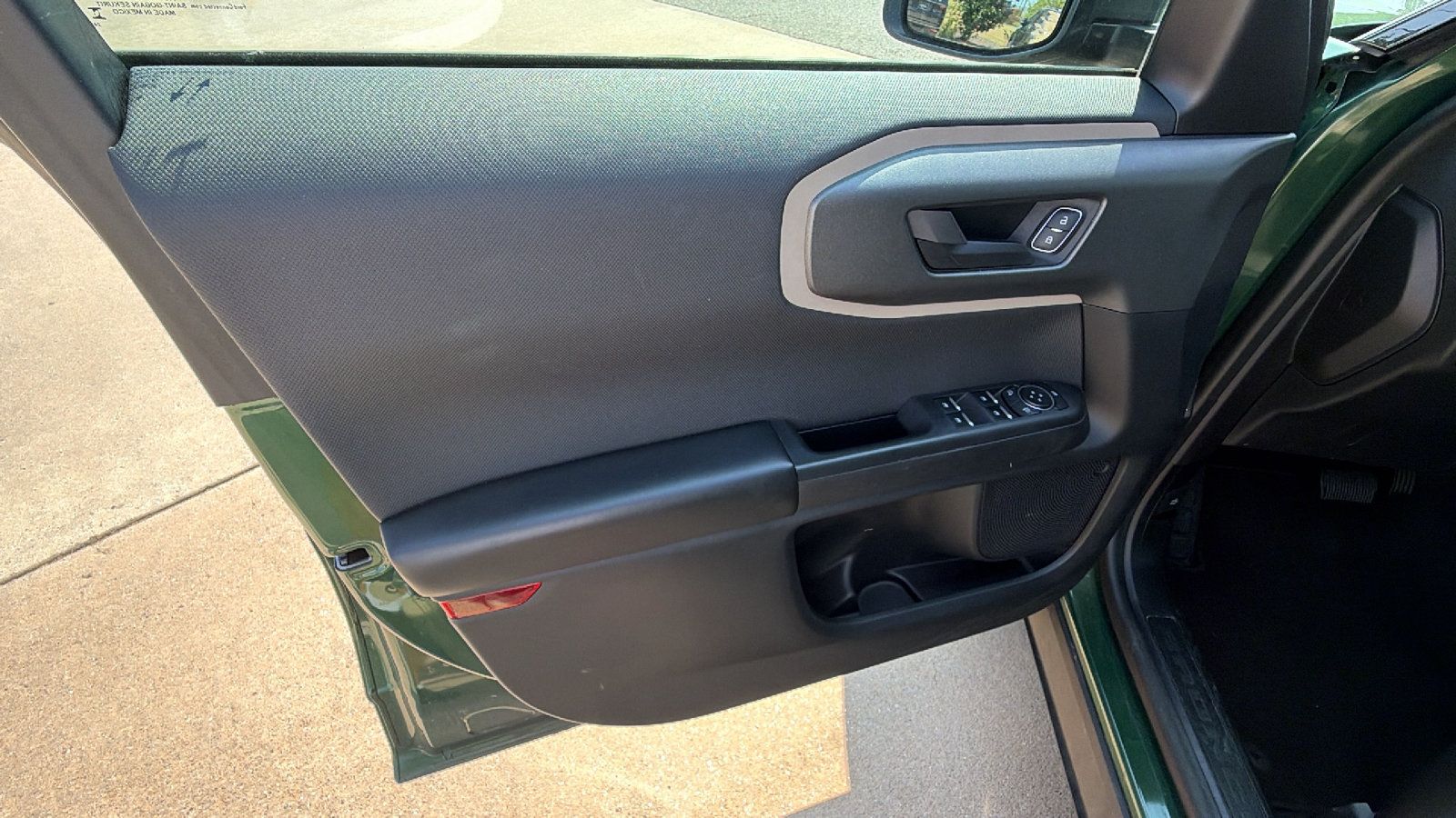 Used 2025 Ford Bronco Sport Big Bend AWD/4WD image 14