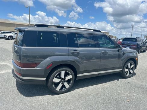 New 2026 Hyundai Santa Fe Limited FWD image 7