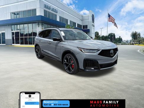 New 2026 Acura MDX Type S AWD/4WD image 1