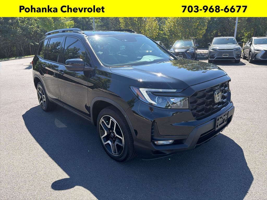 Used 2023 Honda Passport Elite image 1