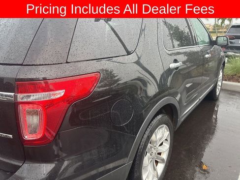 Used 2014 Ford Explorer Limited w/ Equipment Group 301A FWD image 5