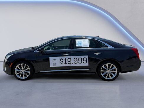 Used 2014 Cadillac XTS Luxury w/ Driver Awareness Package FWD image 8