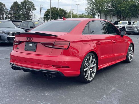Used 2018 Audi S3 Premium Plus w/ Technology Package AWD/4WD image 7