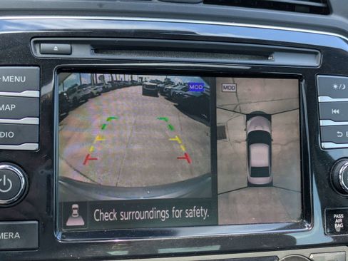 Used 2019 Nissan Maxima Platinum w/ Illumination Package FWD image 20