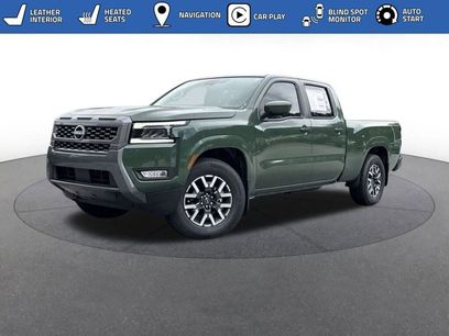 New 2025 Nissan Frontier SL