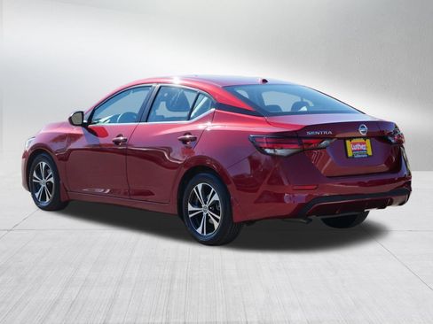 Used 2023 Nissan Sentra SV FWD image 5