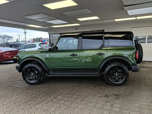 Certified 2025 Ford Bronco Outer Banks image 8