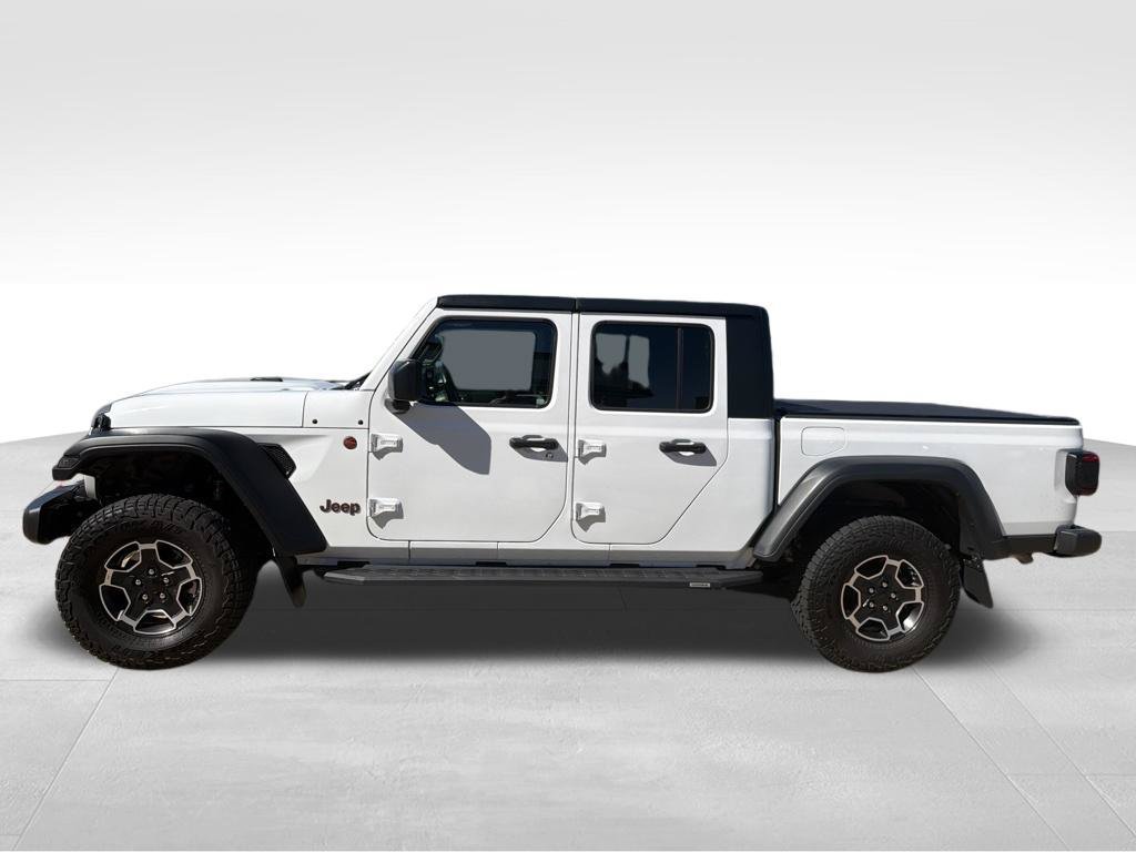 Used 2023 Jeep Gladiator Mojave w/ Cold Weather Group AWD/4WD image 2