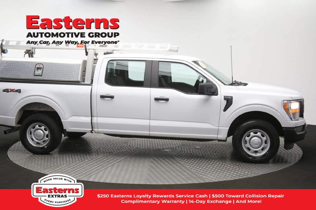 Used 2022 Ford F150 XL w/ Trailer Tow Package AWD/4WD image 48