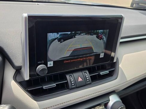 Used 2024 Toyota RAV4 XLE Premium FWD image 22